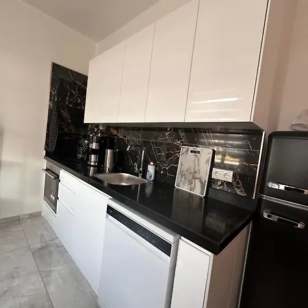 Apartment Moderne *
