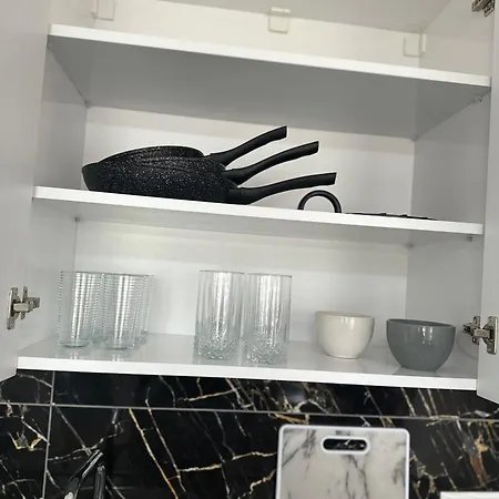Apartment Moderne
