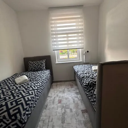 Apartment Moderne *