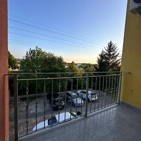 Moderne Apartment