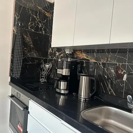 Apartment Moderne *