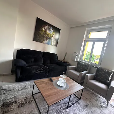 Apartment Moderne